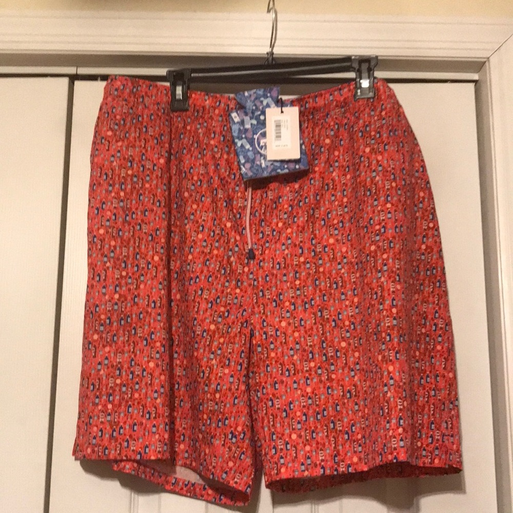 Peter Millar Swim Trunks
